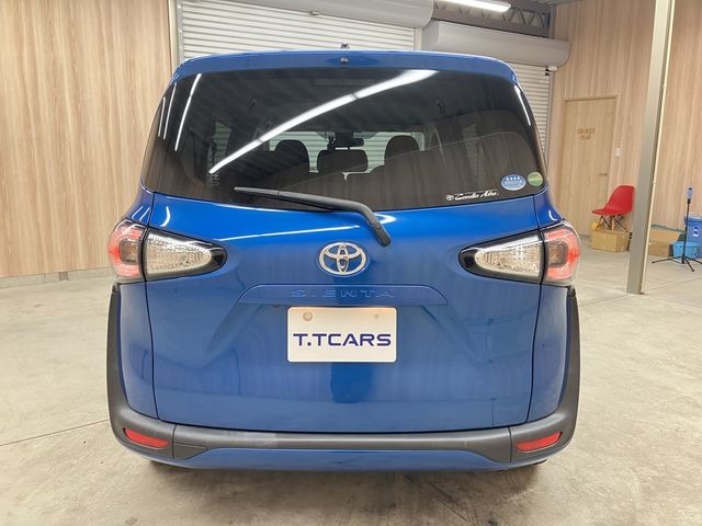 TOYOTA SIENTA 2017 Image 31