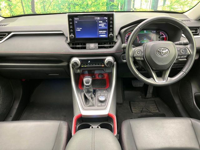 TOYOTA RAV4 4WD 2021 Image 31