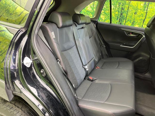 TOYOTA RAV4 4WD 2021 Image 31