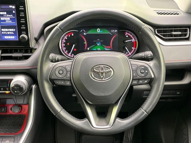 TOYOTA RAV4 4WD 2021 Image 31
