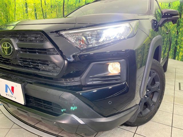 TOYOTA RAV4 4WD 2021 Image 31
