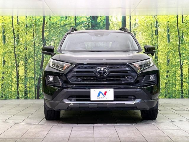 TOYOTA RAV4 4WD 2021 Image 31