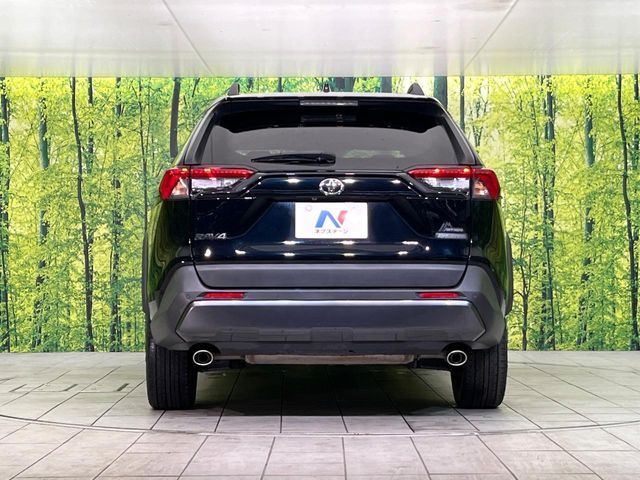 TOYOTA RAV4 4WD 2021 Image 31