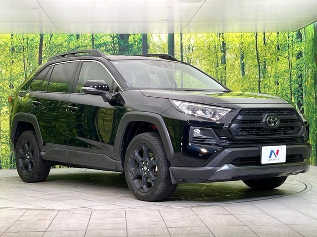 TOYOTA RAV4 4WD 2021 Image 31
