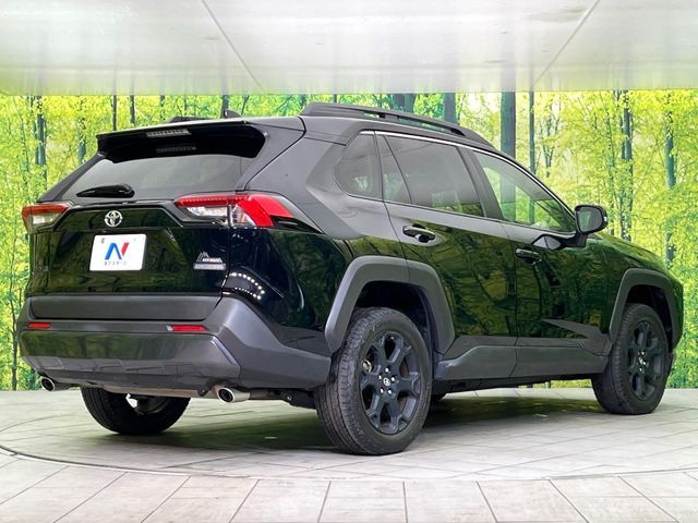 TOYOTA RAV4 4WD 2021 Image 31