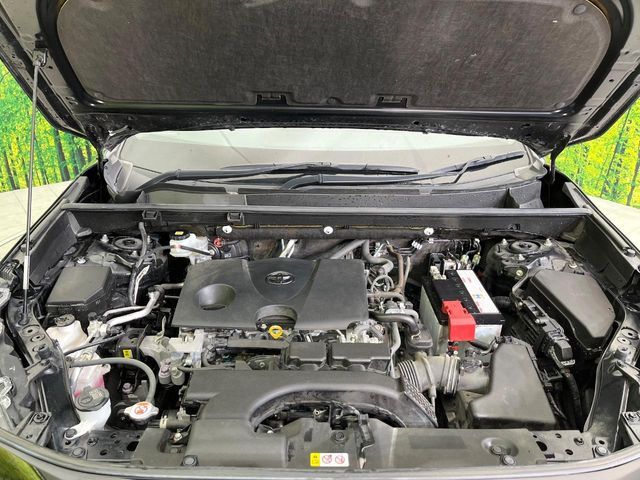 TOYOTA RAV4 4WD 2021 Image 31