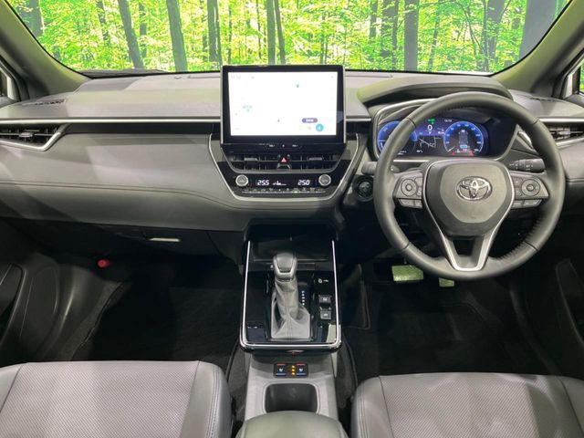 TOYOTA COROLLA CROSS HYBRID 2025 Image 31
