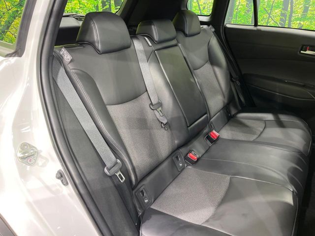 TOYOTA COROLLA CROSS HYBRID 2025 Image 31