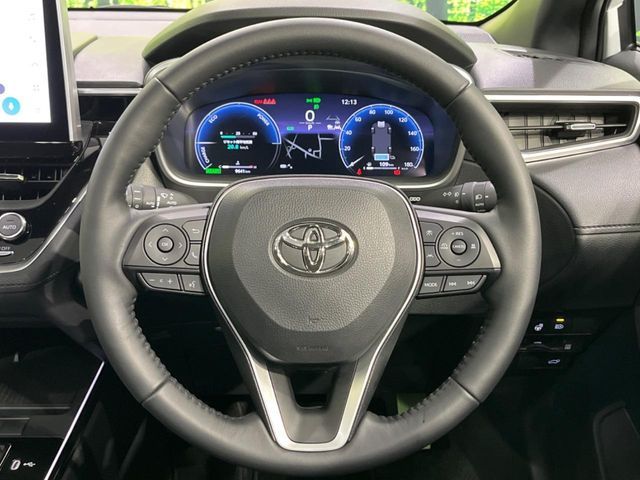 TOYOTA COROLLA CROSS HYBRID 2025 Image 31