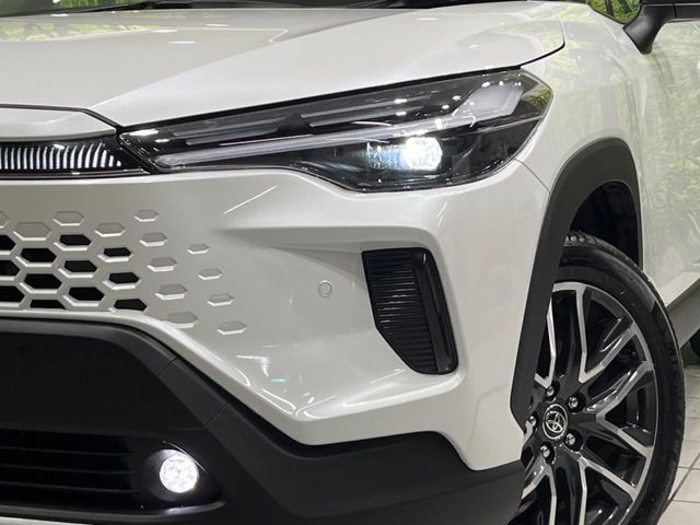 TOYOTA COROLLA CROSS HYBRID 2025 Image 31