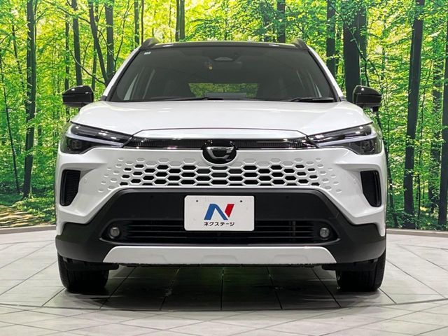 TOYOTA COROLLA CROSS HYBRID 2025 Image 31