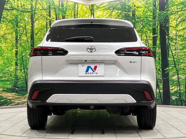 TOYOTA COROLLA CROSS HYBRID 2025 Image 31