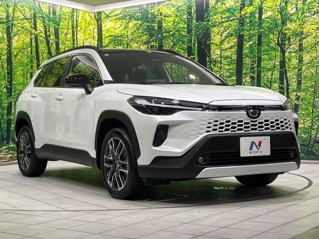 TOYOTA COROLLA CROSS HYBRID 2025 Image 31