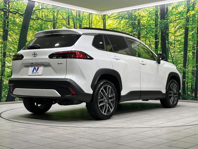 TOYOTA COROLLA CROSS HYBRID 2025 Image 31