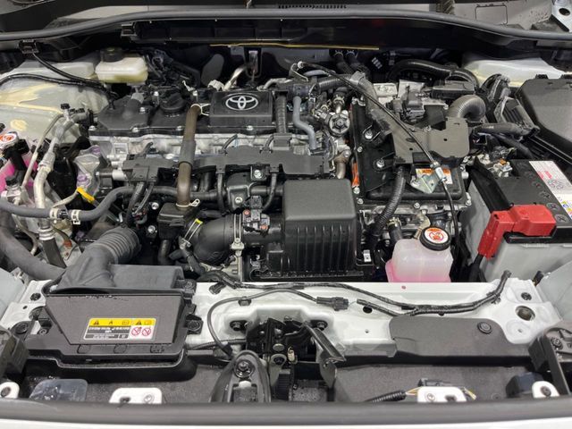 TOYOTA COROLLA CROSS HYBRID 2025 Image 31