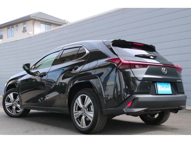 TOYOTA LEXUS UX300H 2025 Image 31