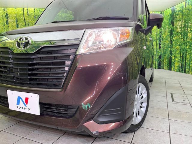 TOYOTA ROOMY 2018 Image 31
