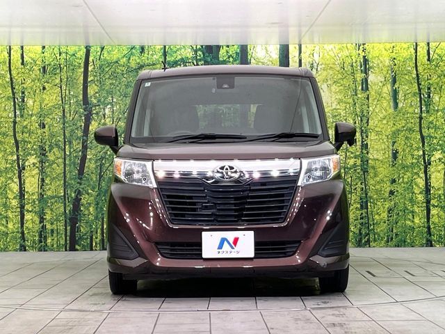 TOYOTA ROOMY 2018 Image 31