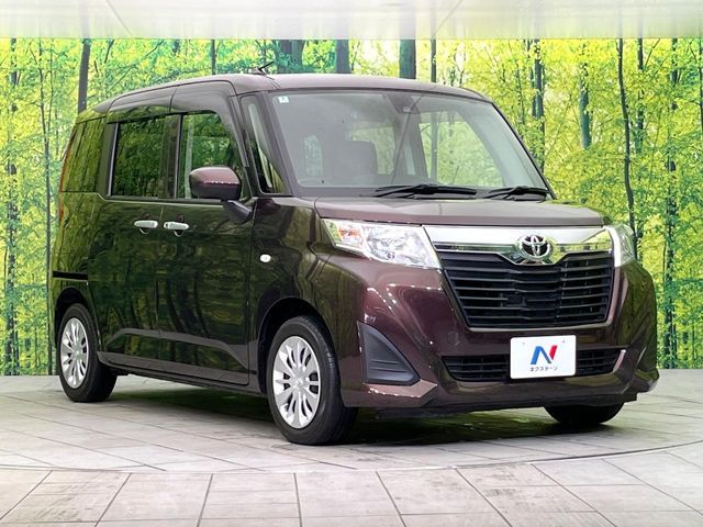 TOYOTA ROOMY 2018 Image 31