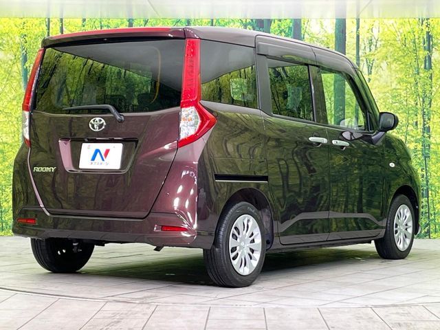 TOYOTA ROOMY 2018 Image 31