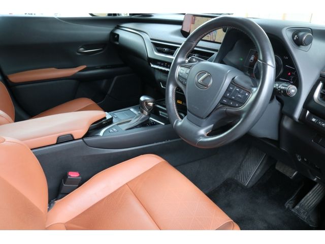 TOYOTA LEXUS UX250H 2018 Image 31