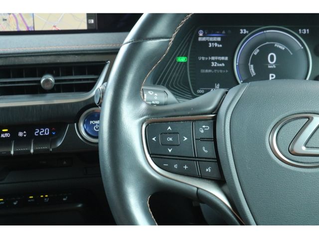 TOYOTA LEXUS UX250H 2018 Image 31