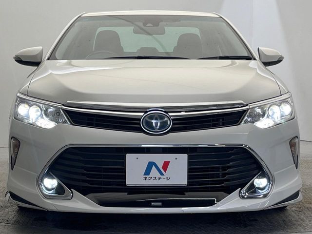 TOYOTA CAMRY HYBRID 2016 Image 31