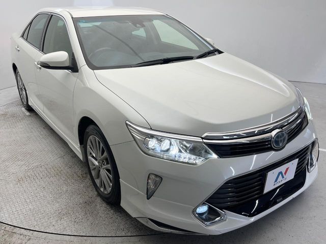 TOYOTA CAMRY HYBRID 2016 Image 31