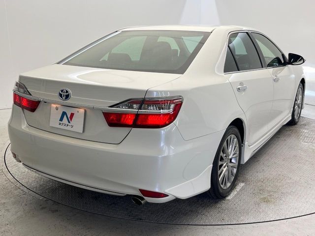 TOYOTA CAMRY HYBRID 2016 Image 31