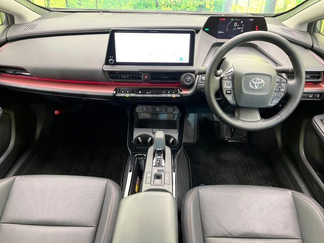 TOYOTA PRIUS 2025 Image 31