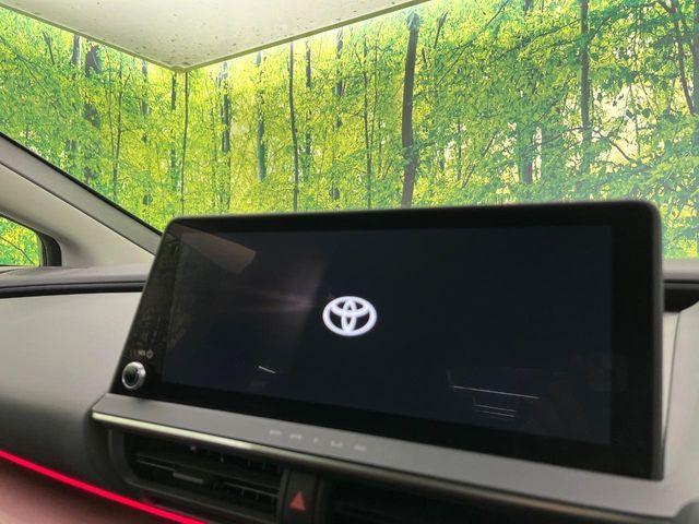 TOYOTA PRIUS 2025 Image 31