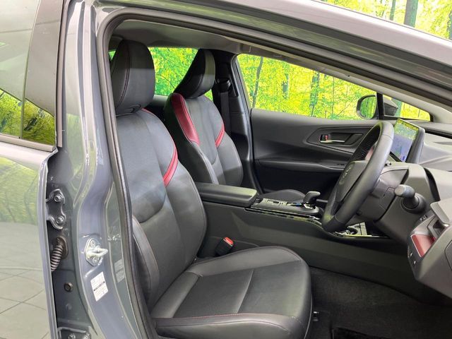 TOYOTA PRIUS 2025 Image 31