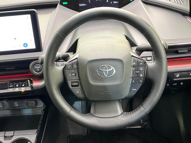 TOYOTA PRIUS 2025 Image 31