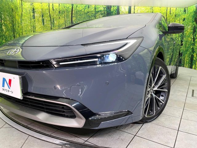 TOYOTA PRIUS 2025 Image 31