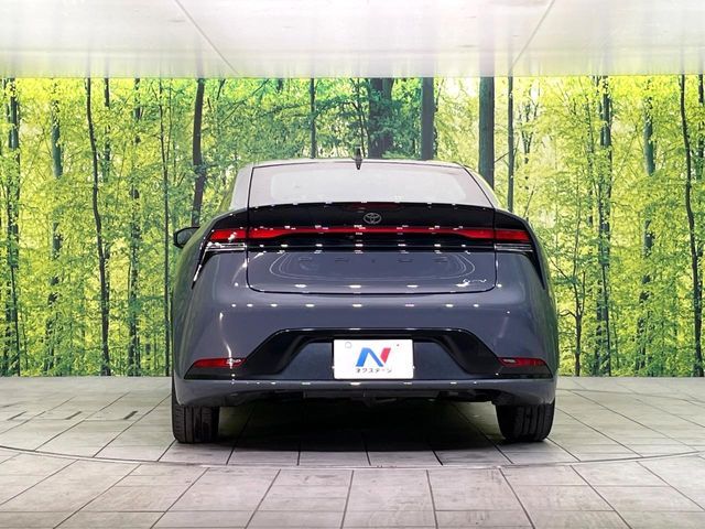 TOYOTA PRIUS 2025 Image 31