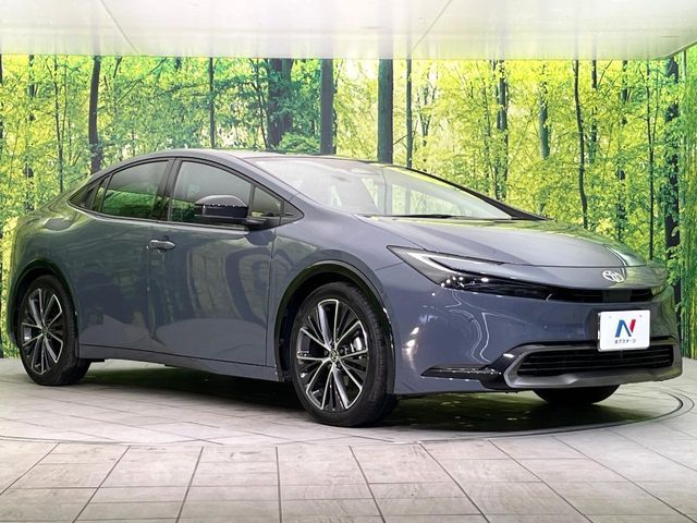 TOYOTA PRIUS 2025 Image 31