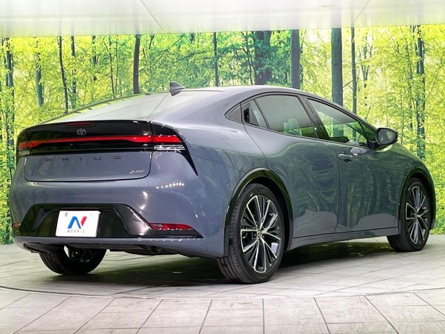 TOYOTA PRIUS 2025 Image 31