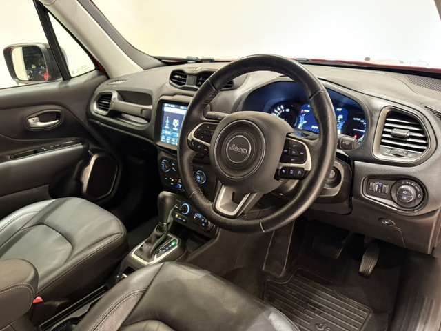 JEEP RENEGADE 2023 Image 31