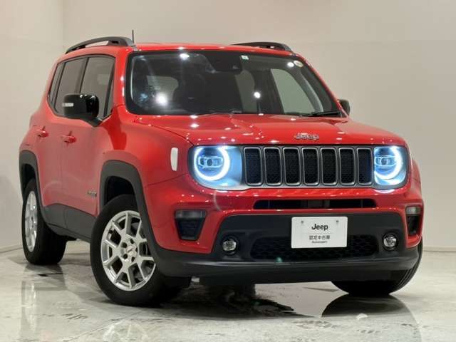 JEEP RENEGADE 2023 Image 31