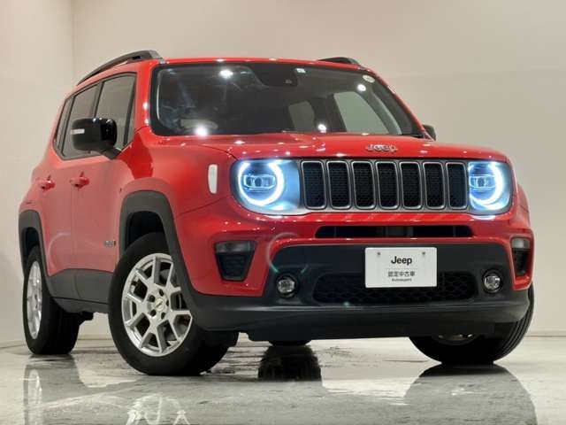 JEEP RENEGADE 2023 Image 31