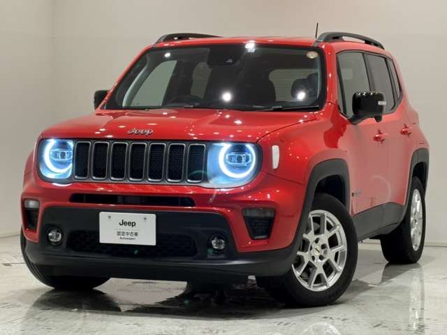 JEEP RENEGADE 2023 Image 31