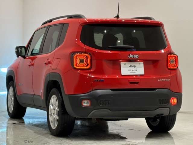 JEEP RENEGADE 2023 Image 31