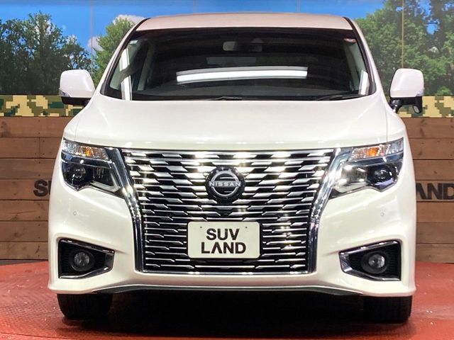 NISSAN ELGRAND 2024 Image 31