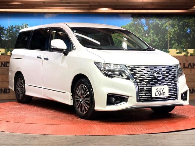 NISSAN ELGRAND 2024 Image 31