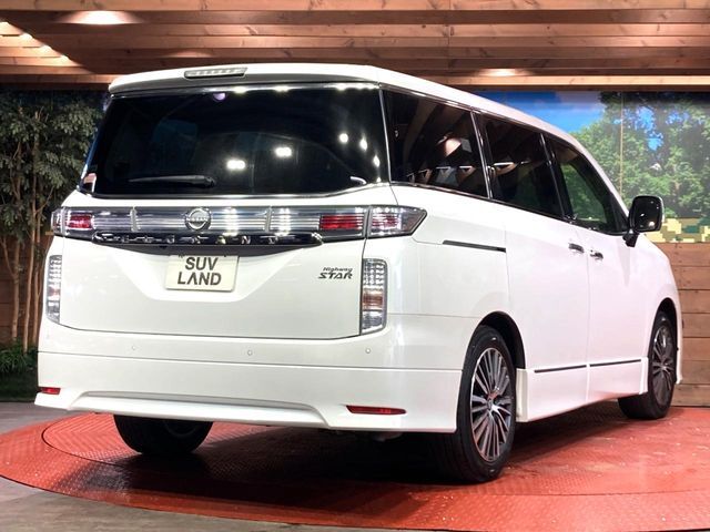 NISSAN ELGRAND 2024 Image 31