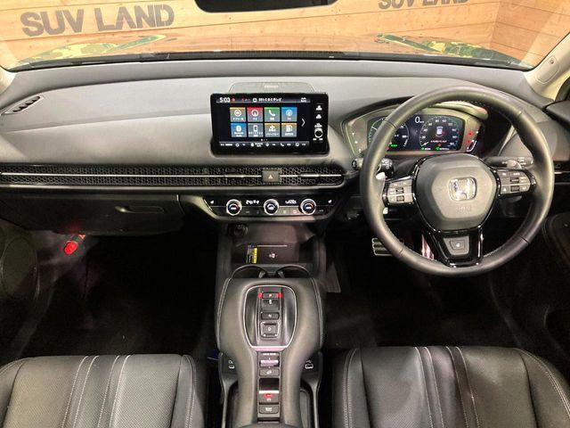 HONDA ZR-V E:HEV 2024 Image 31