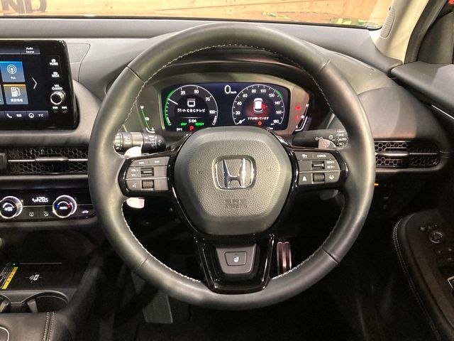 HONDA ZR-V E:HEV 2024 Image 31