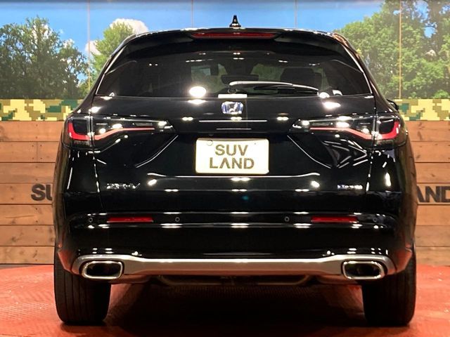 HONDA ZR-V E:HEV 2024 Image 31