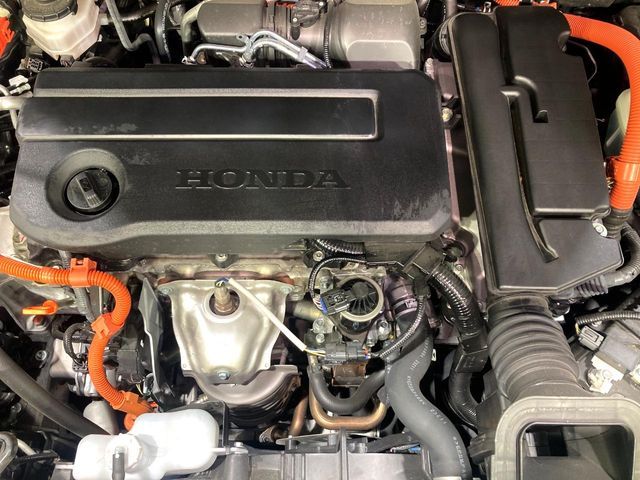 HONDA ZR-V E:HEV 2024 Image 31