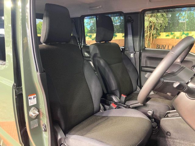 SUZUKI JIMNY NOMADE 2025 Image 31